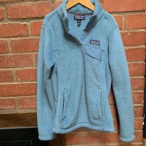 Patagonia Women's Re-Tool Snap-T® Fleece Pullover